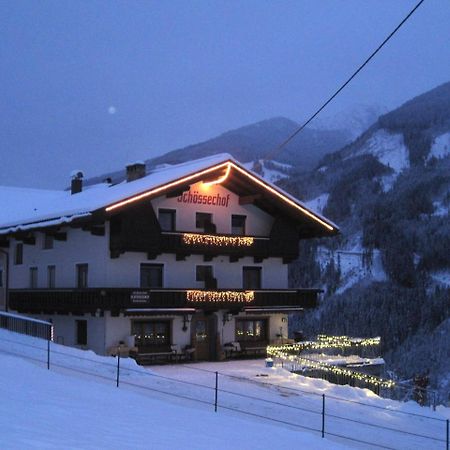 Schoesserhof Villa Zell am Ziller Bagian luar foto